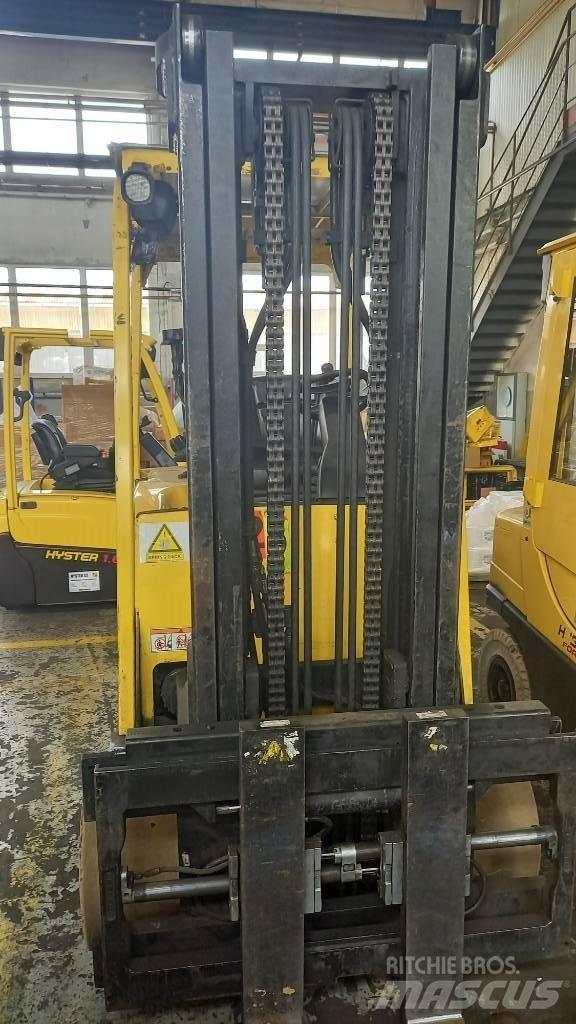Hyster E5.0XNS Elmotviktstruckar