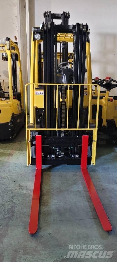 Hyster H 1.6 FT Gasolmotviktstruckar