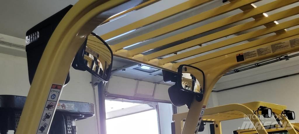 Hyster H 1.6 FT Gasolmotviktstruckar