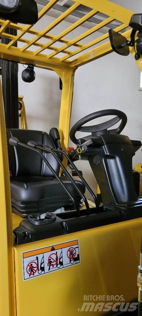 Hyster H 1.6 FT Gasolmotviktstruckar