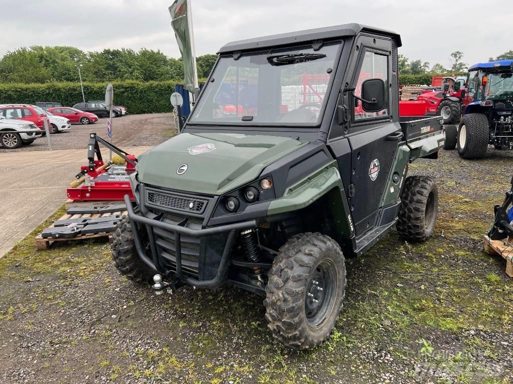 Corvus DX4 EPS UTV:er