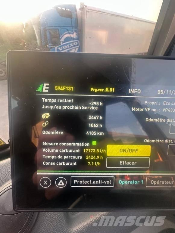 Eco Log 594F Skotare