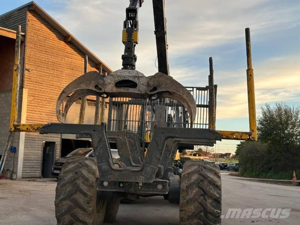 Eco Log 594F Skotare