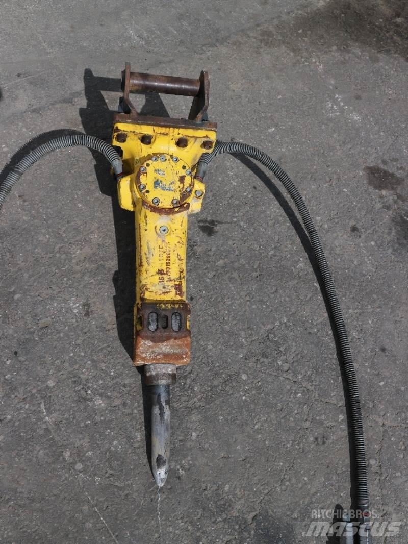 Atlas Copco SB152 Hydraulhammare