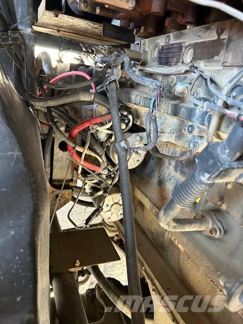 Komatsu 605-7 Gruvtruck