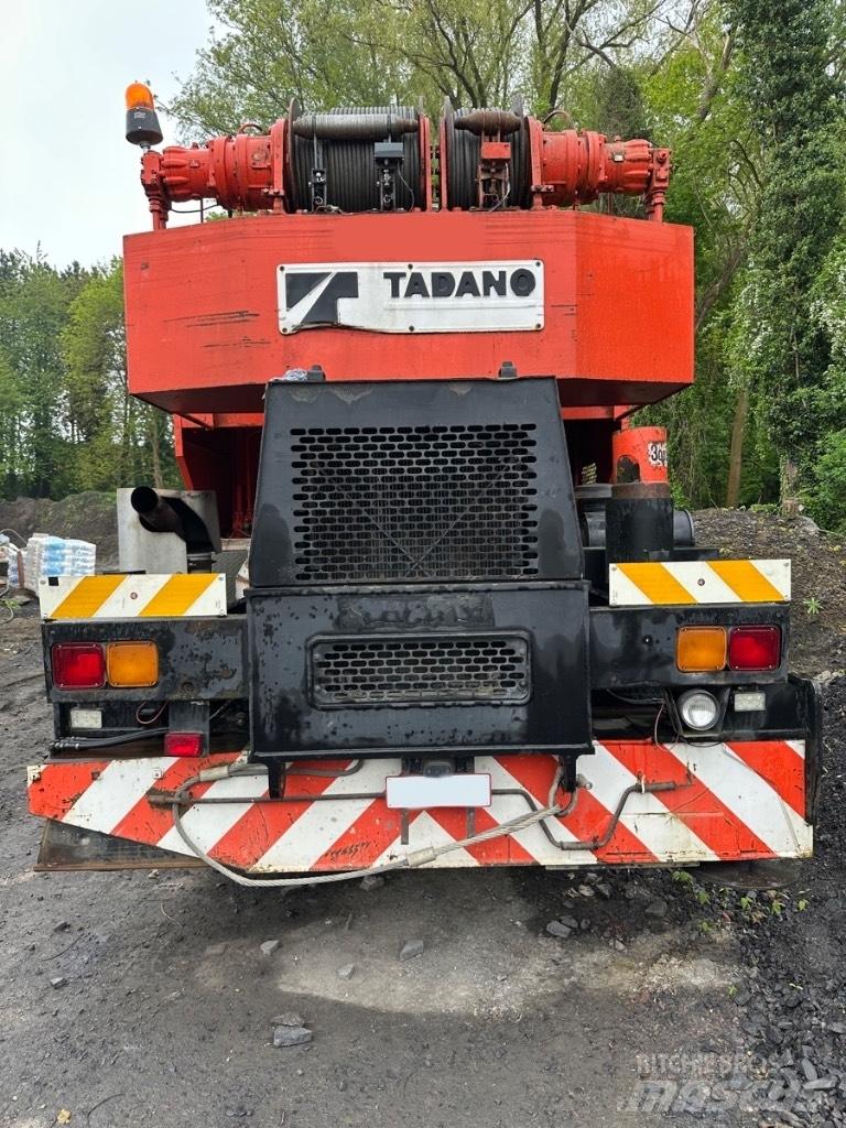 Tadano TR 300 EX Terrängkranar (Grov terräng)