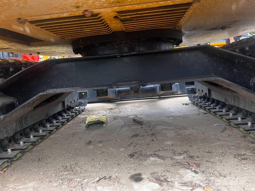 CAT 303.5 E Minigrävare < 7t