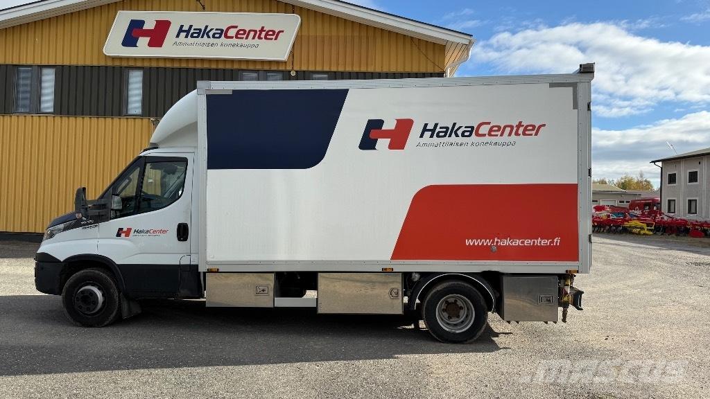 Iveco 70-170 Lätta lastbilar