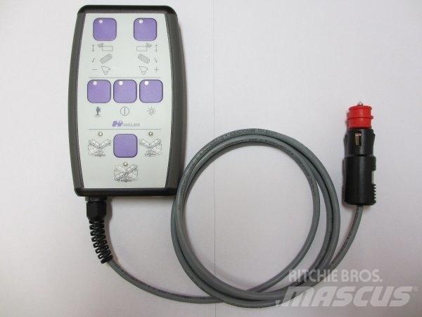 Holms PV Plogar
