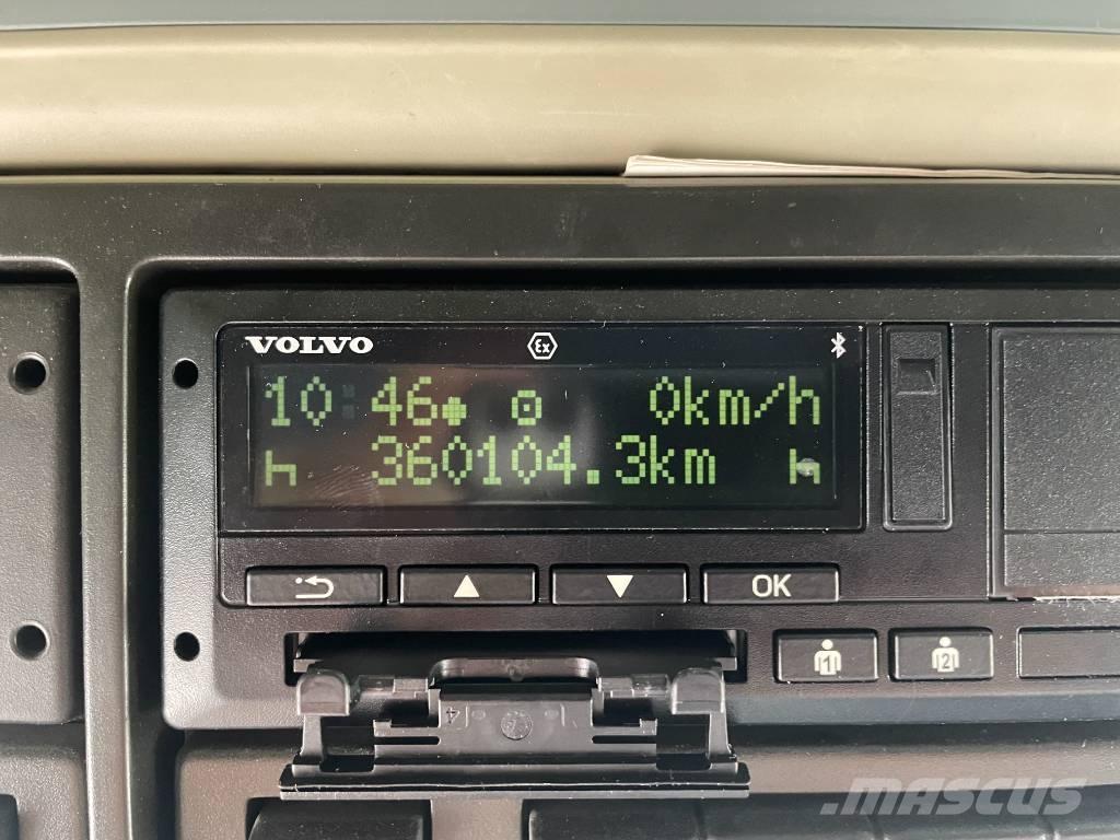 Volvo FH 500 Dragbilar