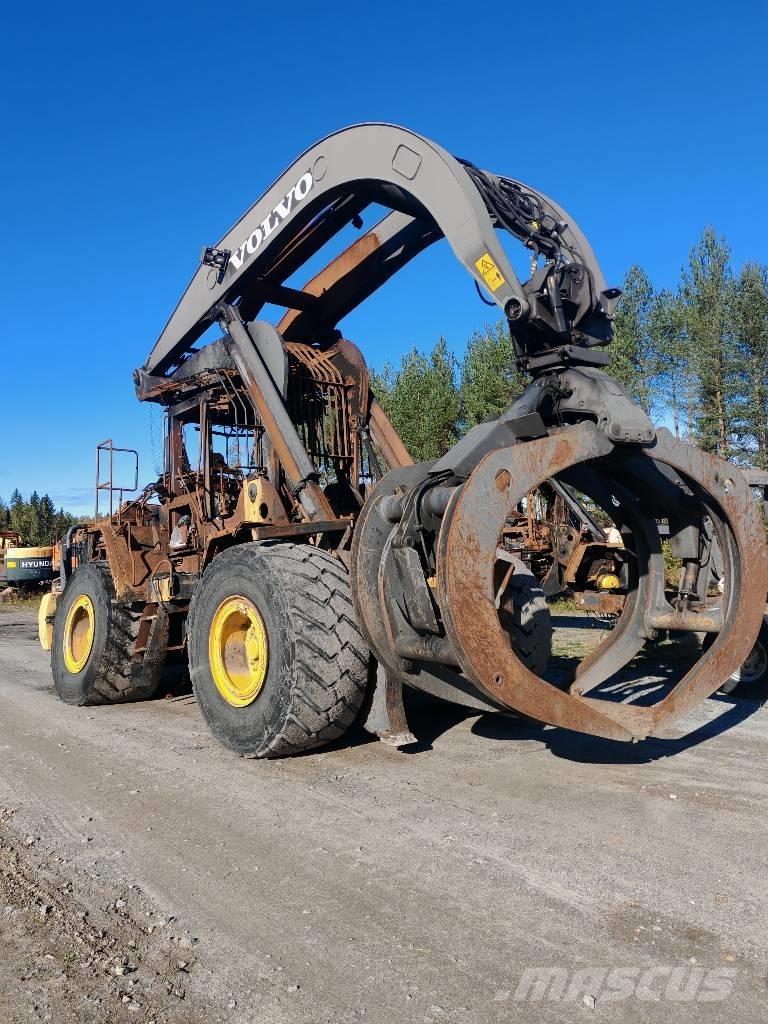 Volvo L 180 H Hjullastare