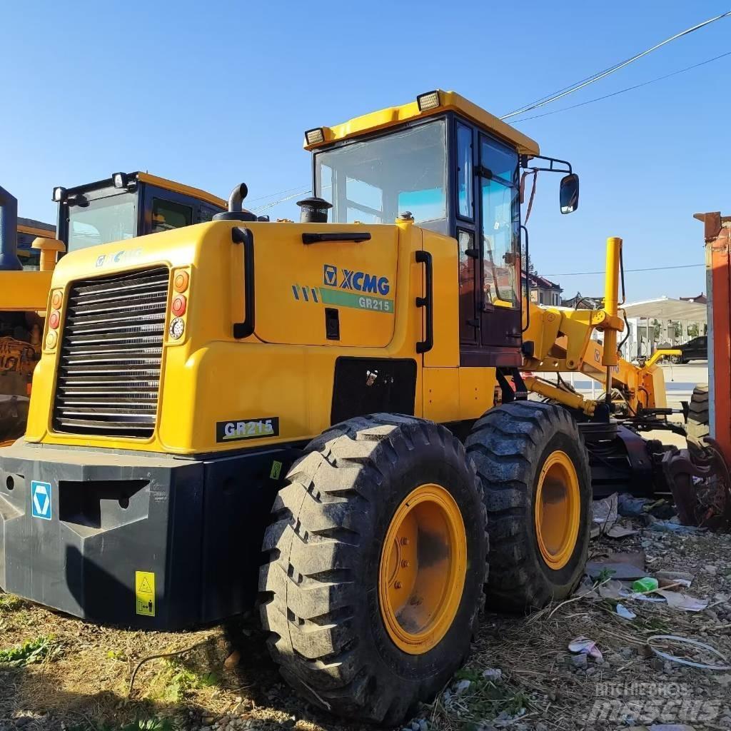 XCMG GR 180 Väghyvlar