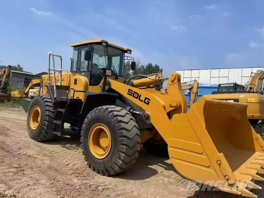 SDLG LG 956 L Hjullastare