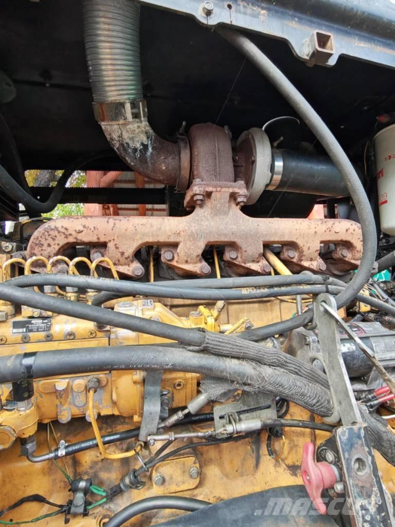 Timberjack 460 D Lunnare