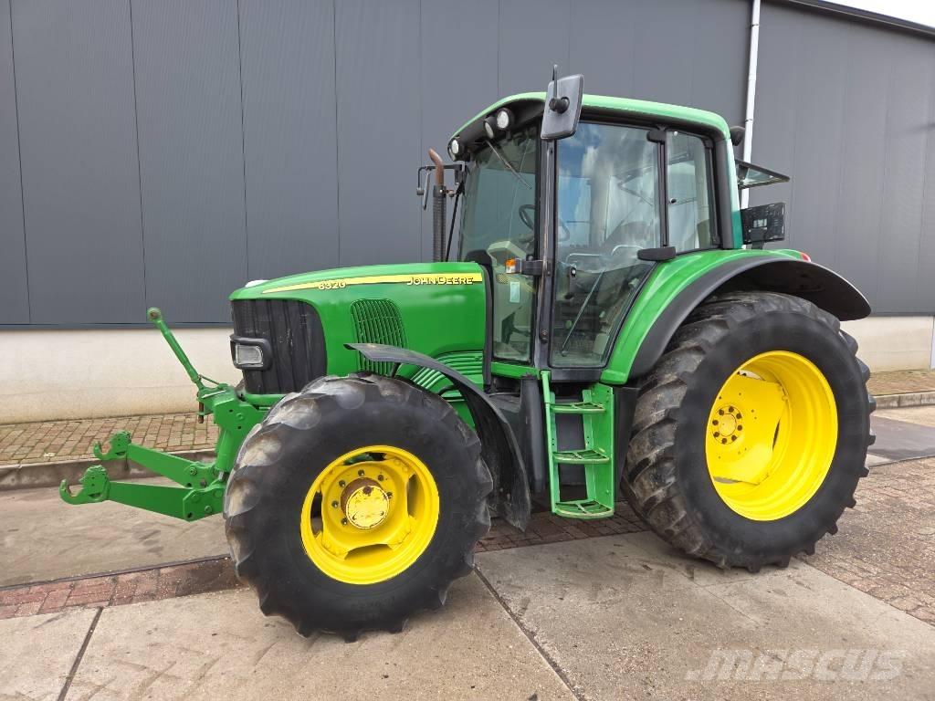 John Deere 6320 Traktorer