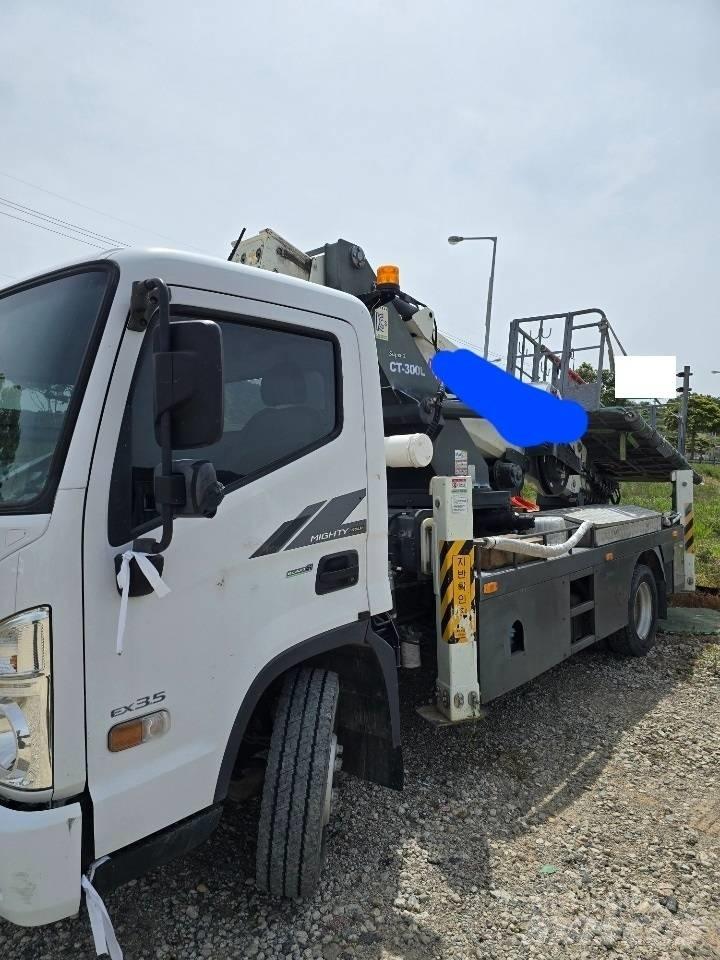  DASAN CT300L Billyftar