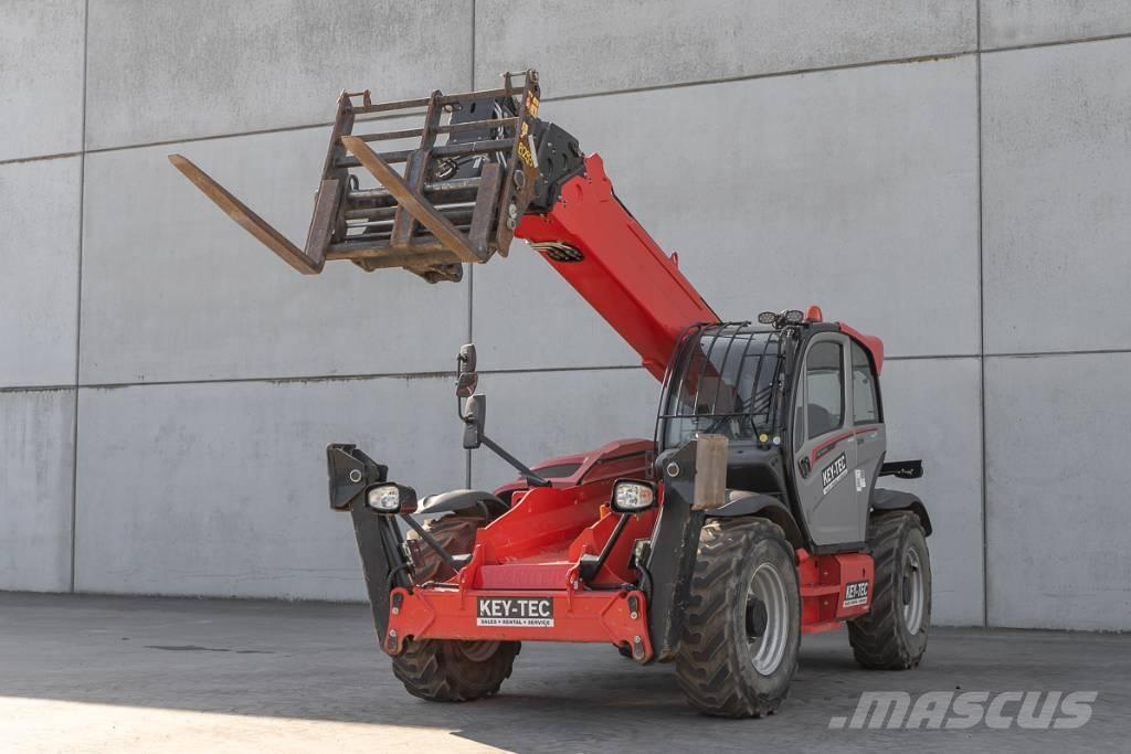 Manitou MT 1840 Teleskoplastare