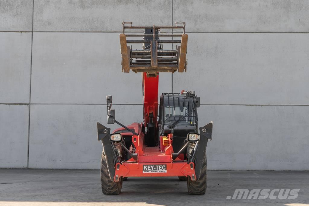 Manitou MT 1840 Teleskoplastare