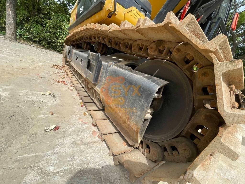 CAT 336 D2 Bandgrävare