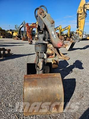 OilQuick OQ60 Skopor