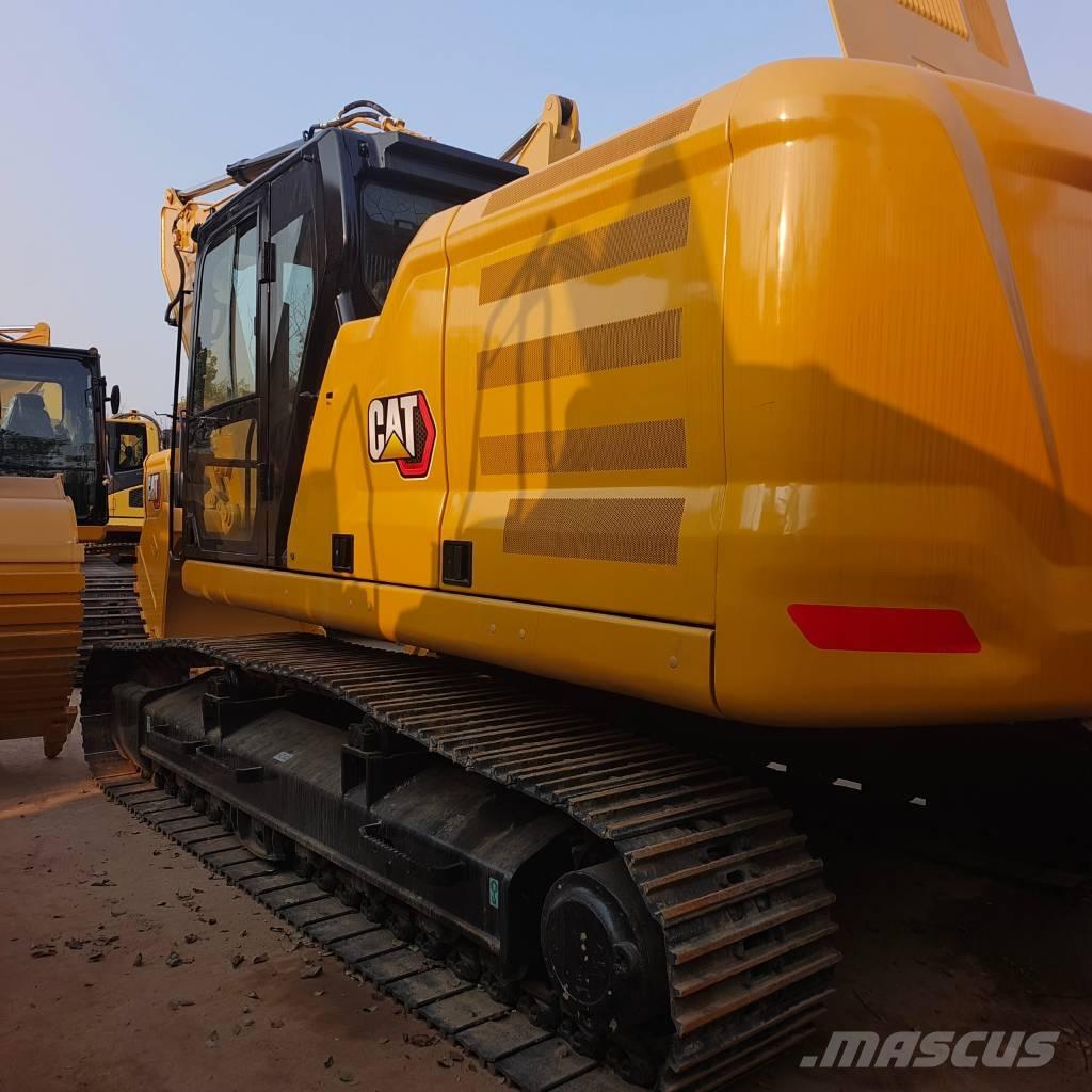 CAT 326 GC Bandgrävare