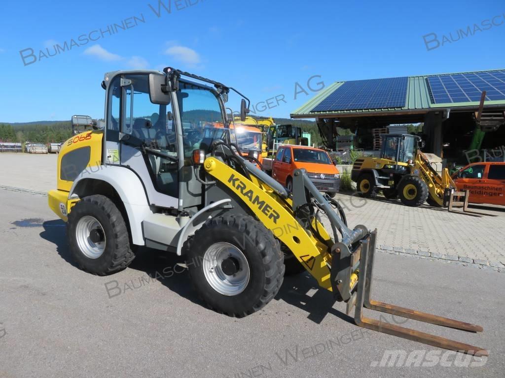 Kramer 5065 Hjullastare
