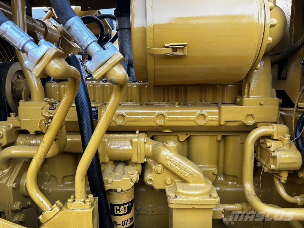 CAT D7G Bandschaktare