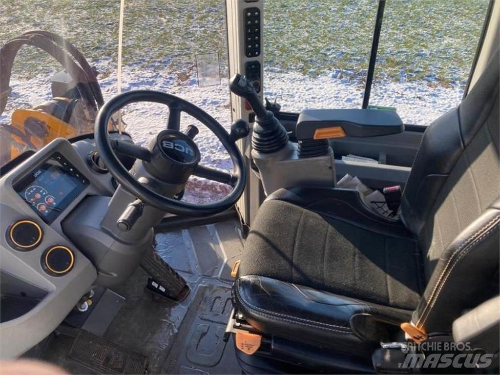 JCB 419S AGRI Hjullastare