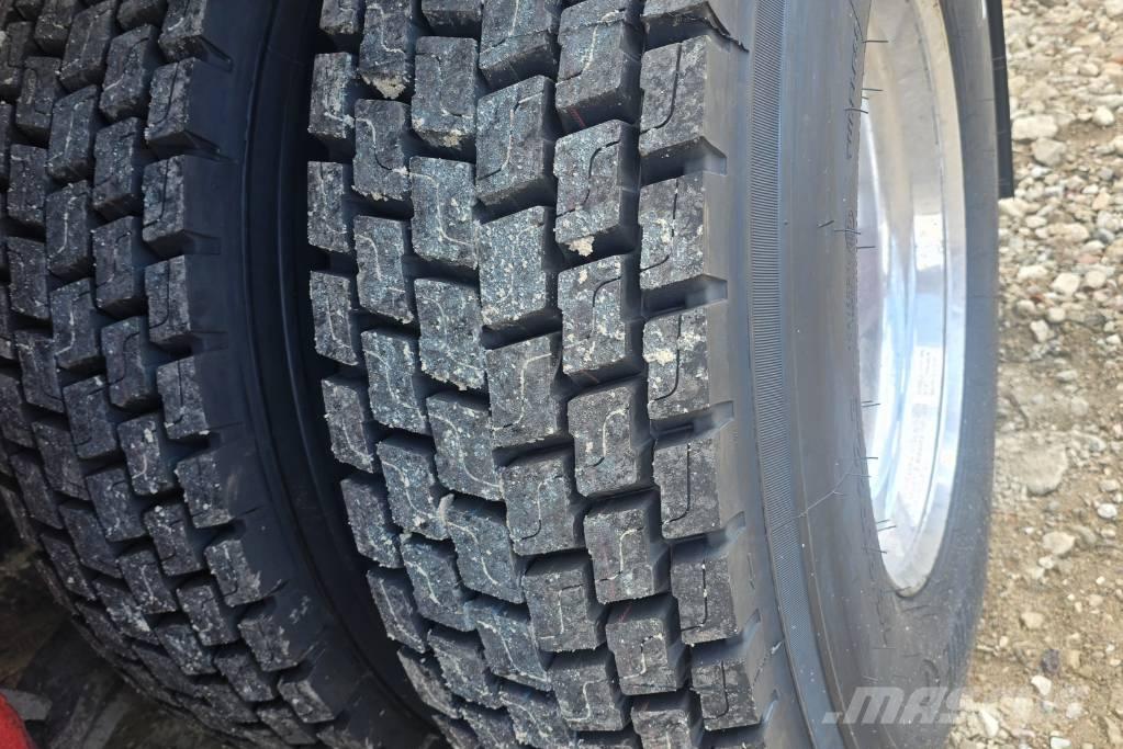 Scania R 650 Timmerbilar