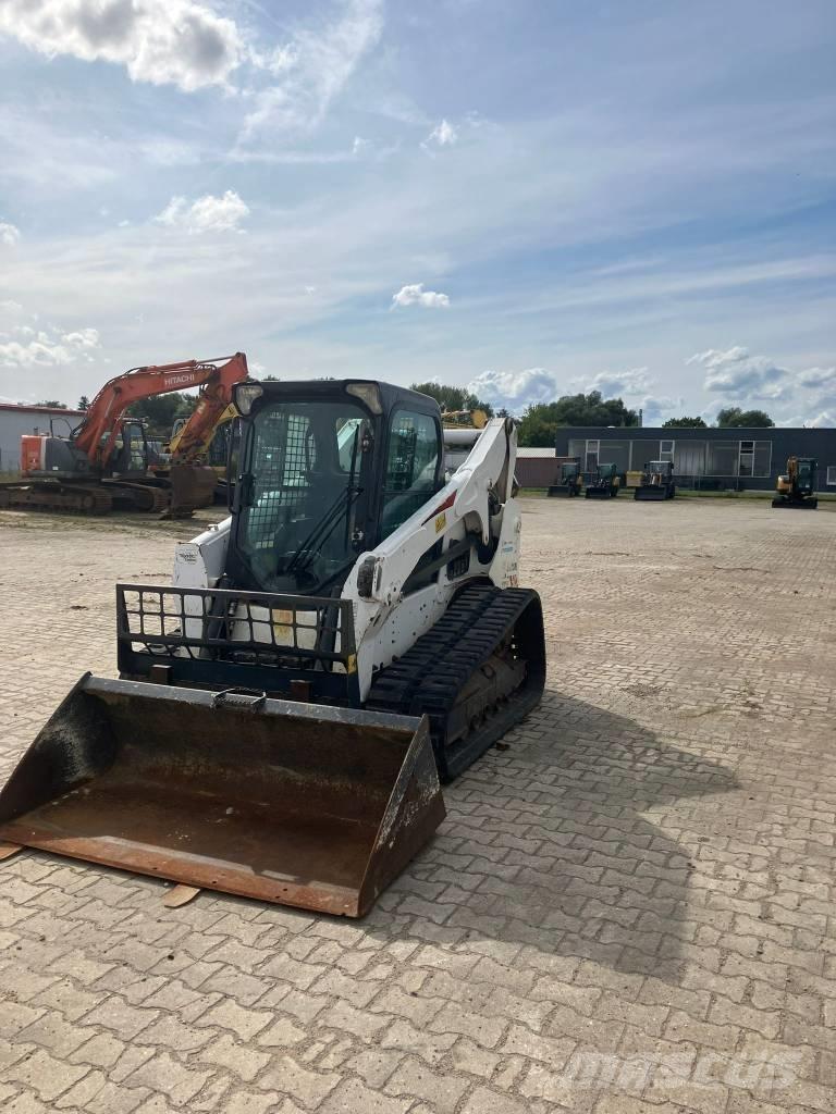 Bobcat T 770 Bandlastare
