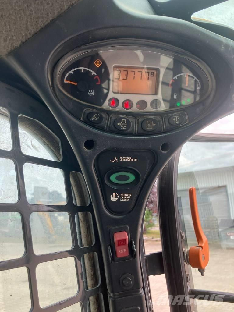 Bobcat T 770 Bandlastare