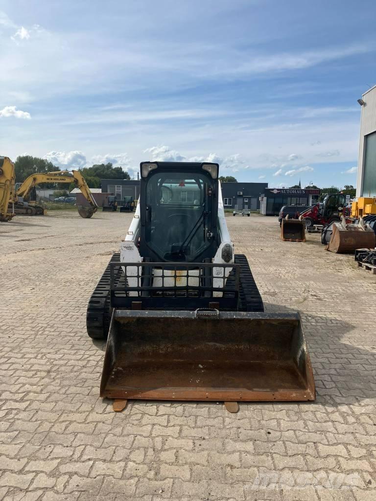 Bobcat T 770 Bandlastare