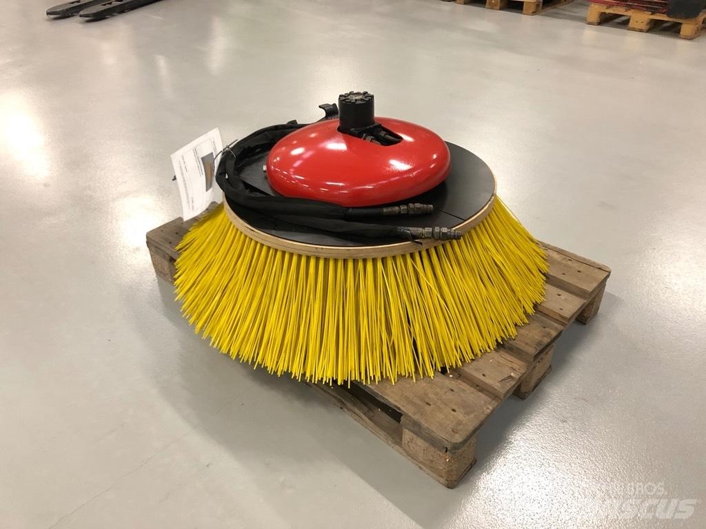 Avant Kopkost Sopmaskiner