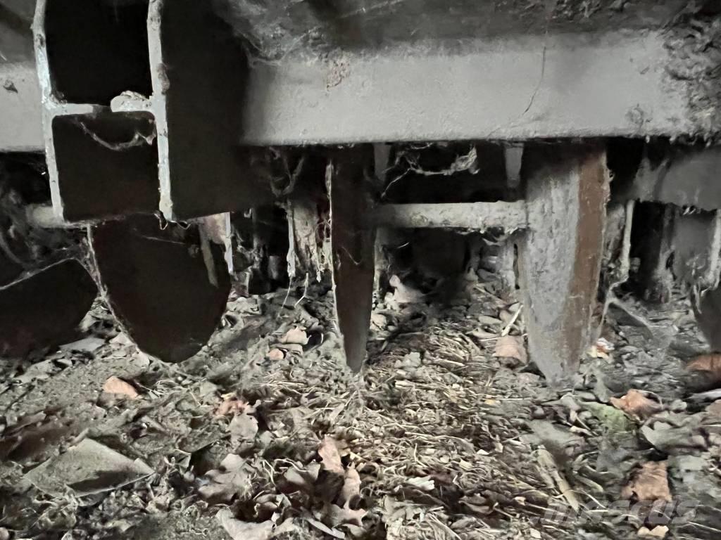  Roomeco Mesttank Flytgödselspridare