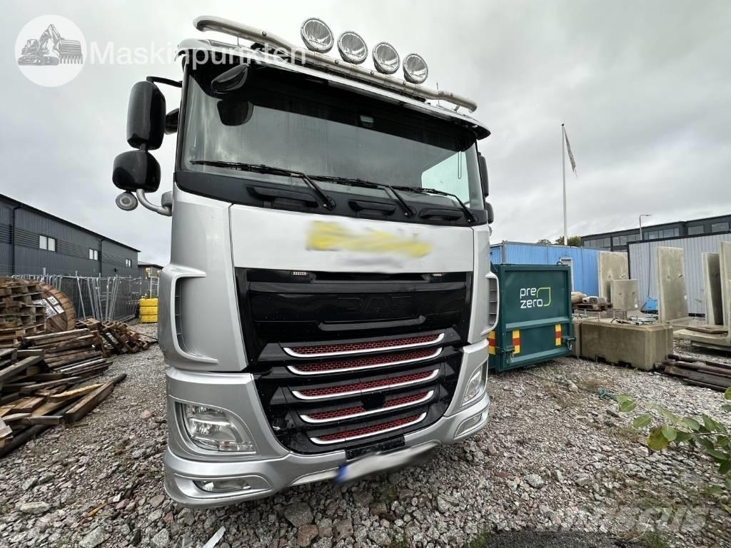 DAF G6 4236 CFE F510 Tippbilar