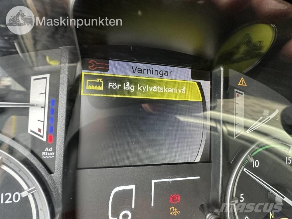 DAF G6 4236 CFE F510 Tippbilar