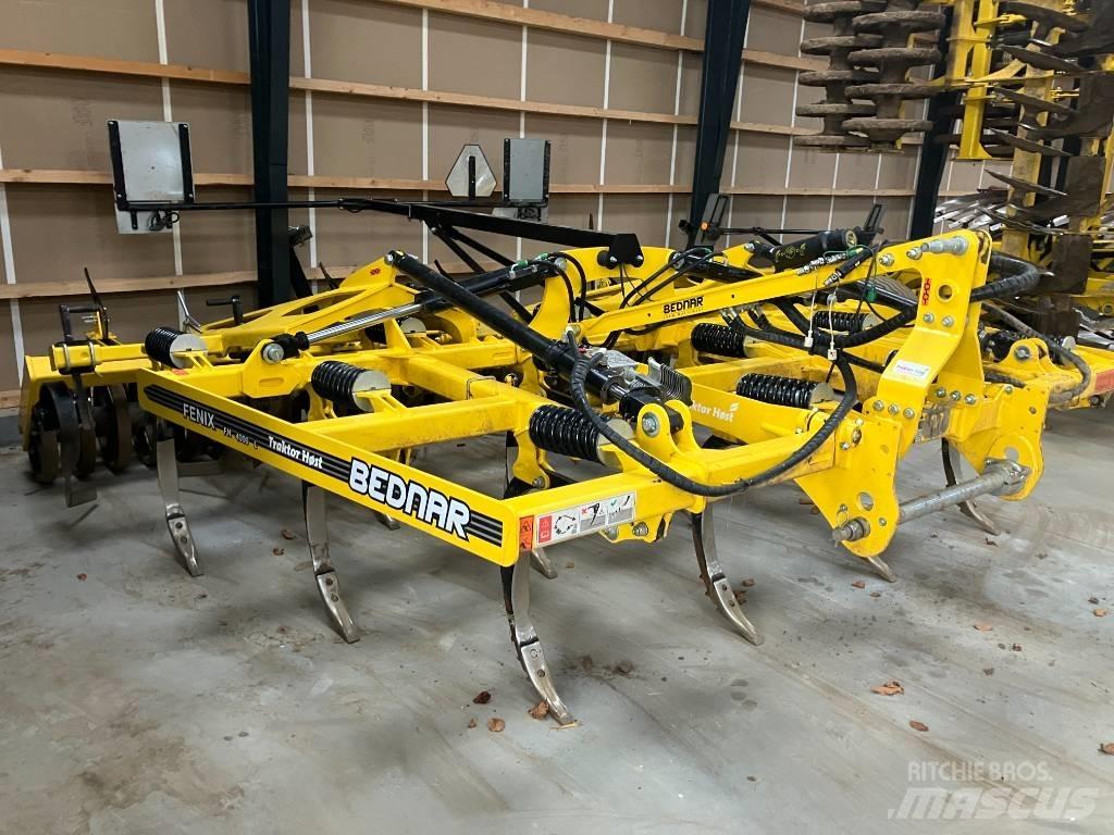 Bednar Fenix FN 4000 Kultivatorer