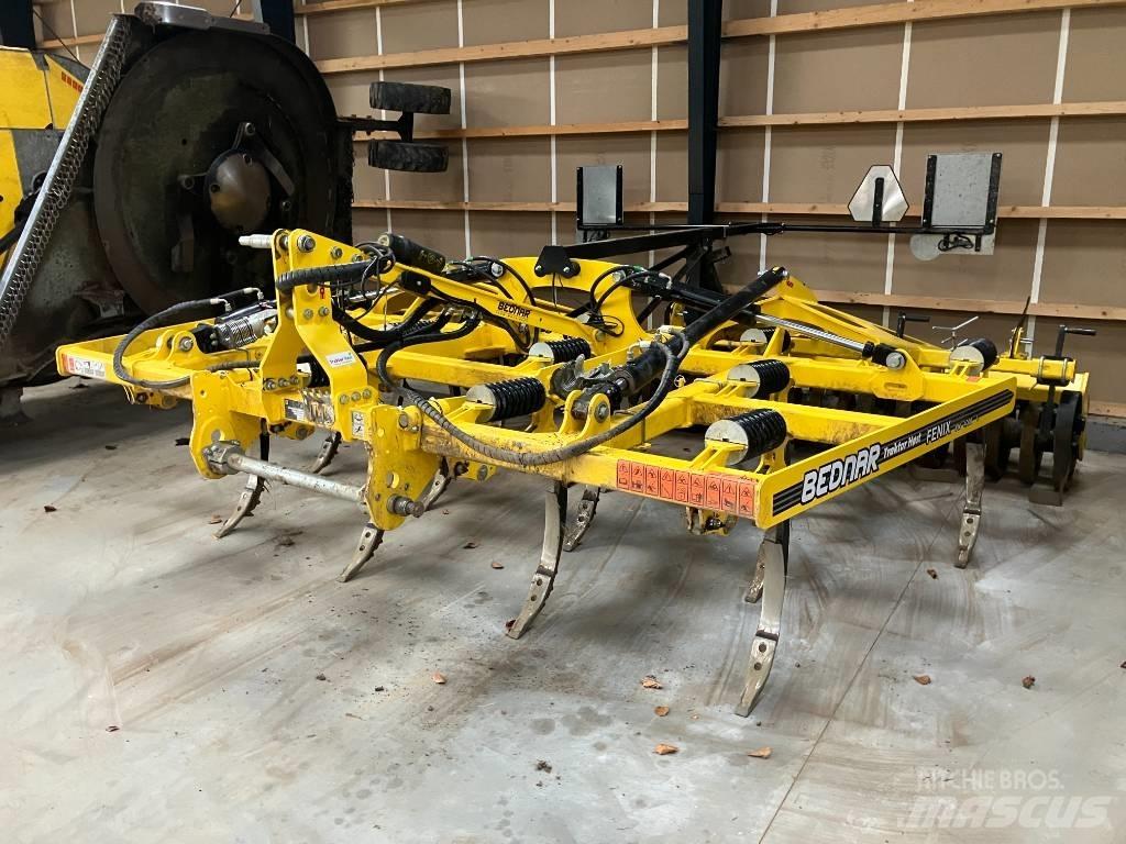 Bednar Fenix FN 4000 Kultivatorer