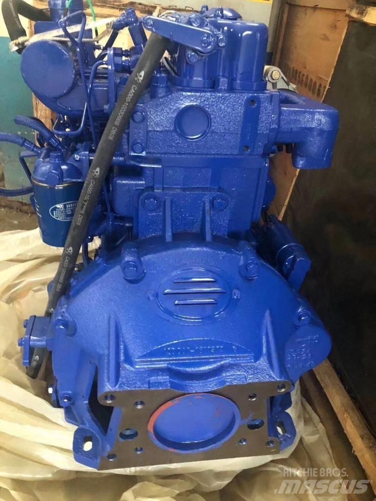 Yuchai YC2105 Motorer