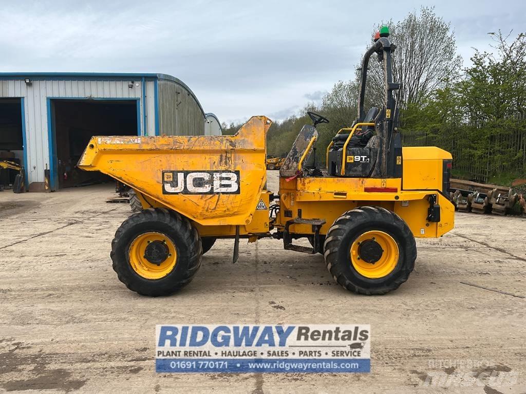 JCB 9 Ton dumper Minidumprar