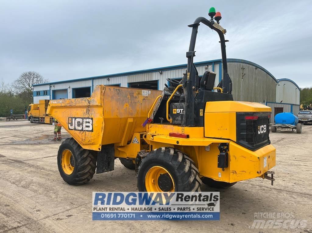 JCB 9 Ton dumper Minidumprar