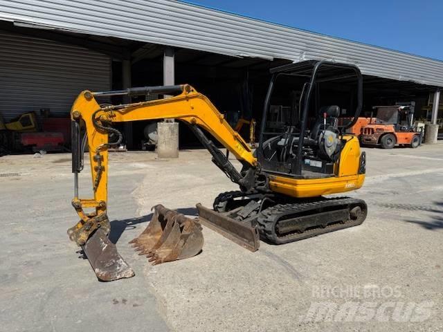 Kubota KX 61 Minigrävare < 7t