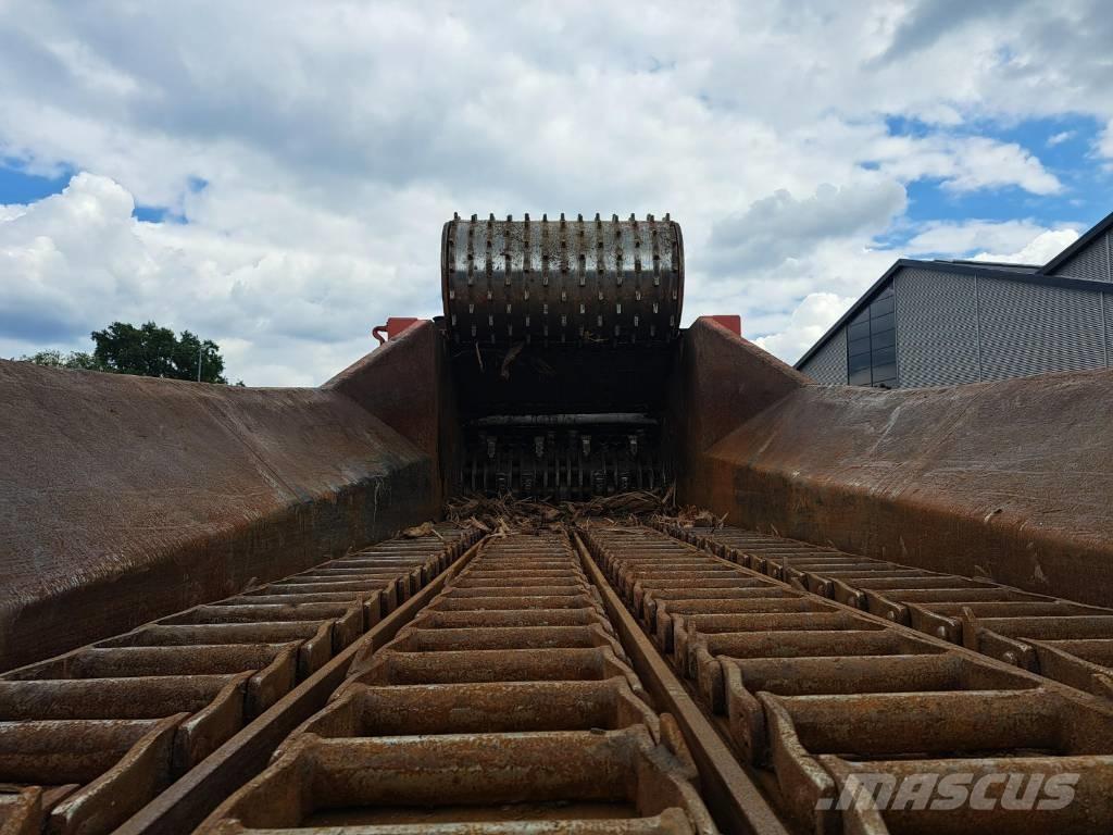 Morbark 3400 XT Avfallsförstörare