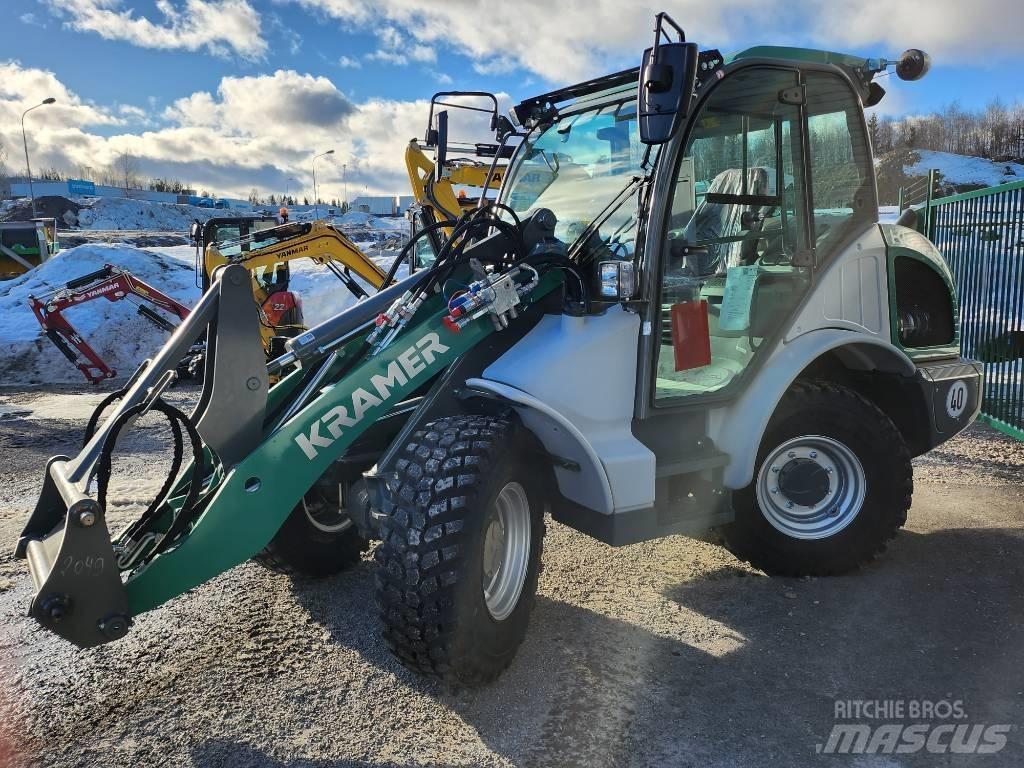Kramer KL 37.8 Hjullastare