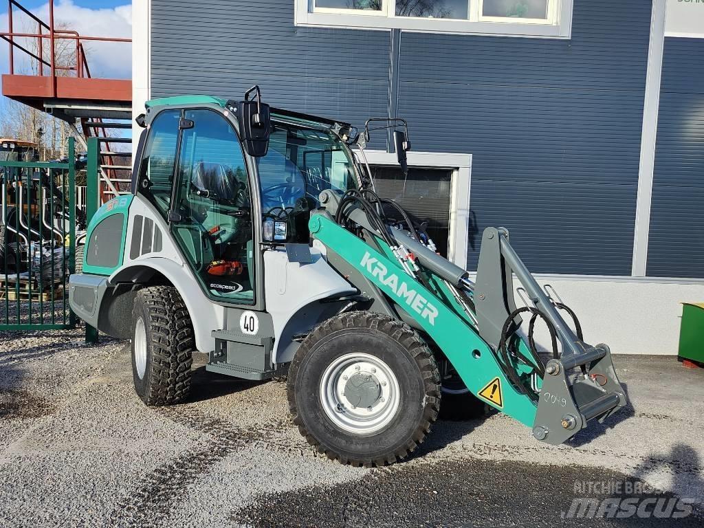 Kramer KL 37.8 Hjullastare