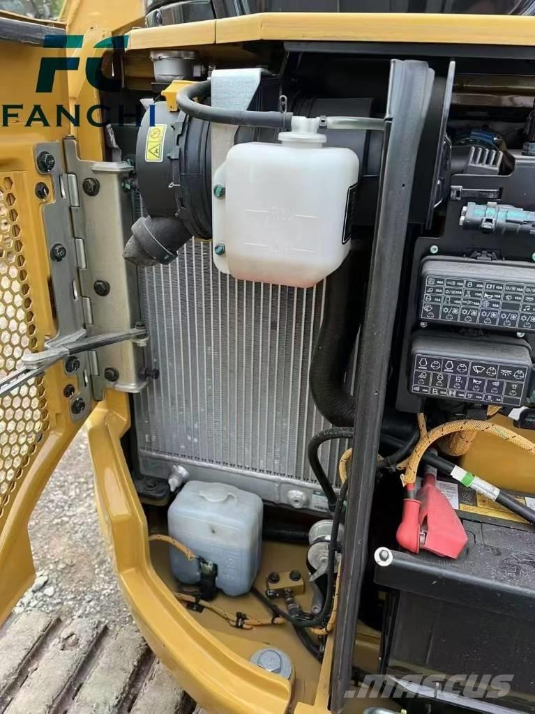 CAT 303 Minigrävare < 7t