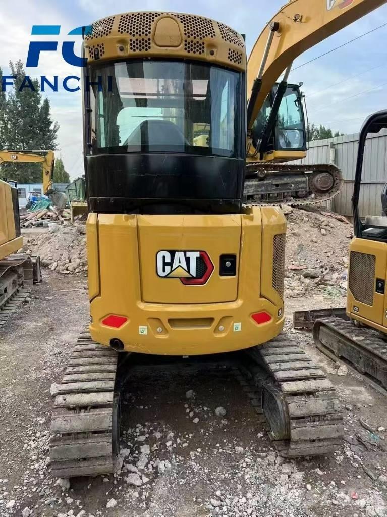 CAT 303 Minigrävare < 7t