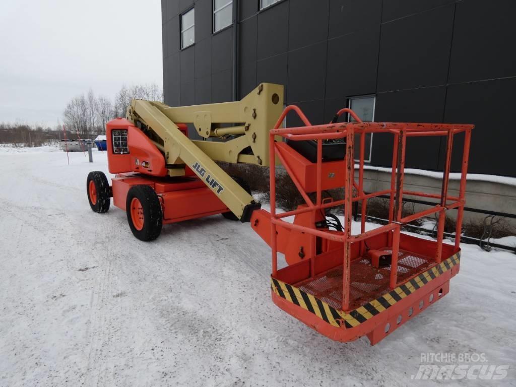 JLG E 45E  Bomlift Bomliftar