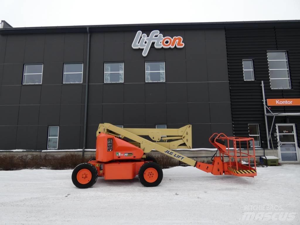 JLG E 45E  Bomlift Bomliftar