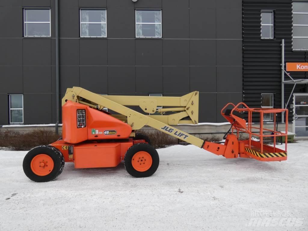 JLG E 45E  Bomlift Bomliftar